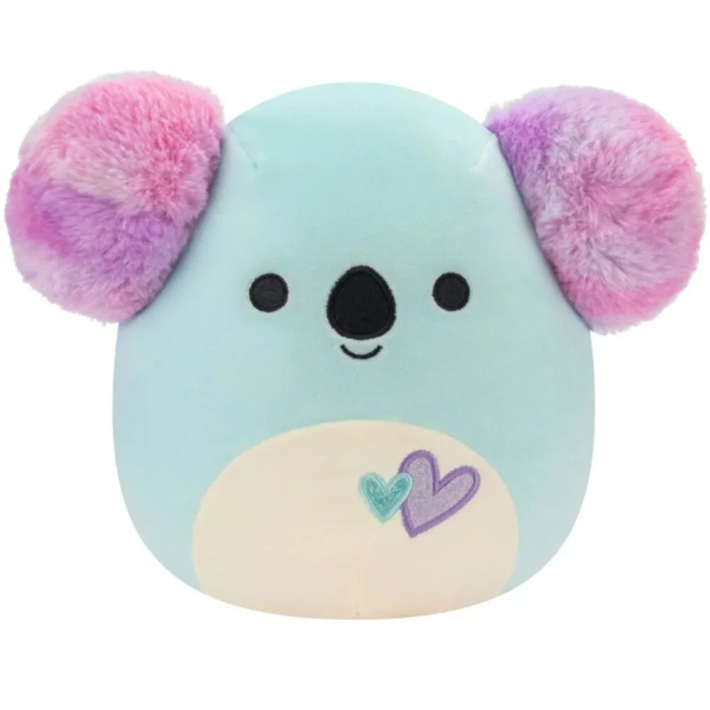 Squishmallows Original - Kya the Koala & Kaelea the Koala Valentine 2 Pack